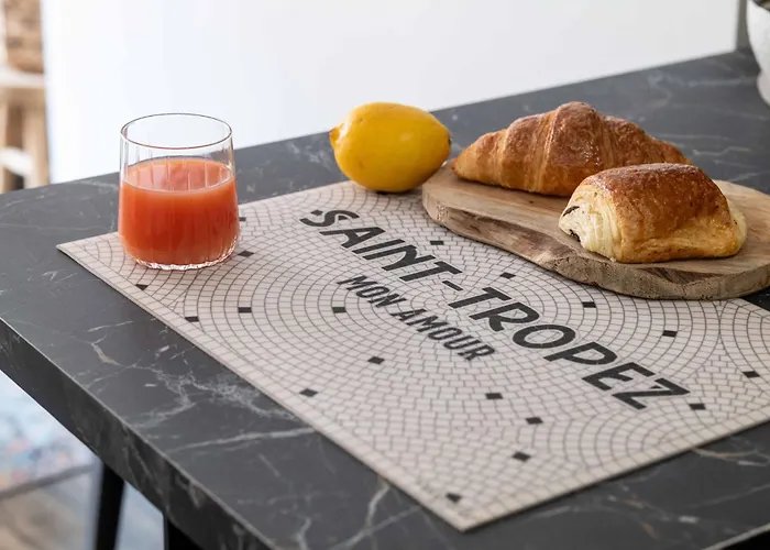 Tropez - Old Village - Modern & Cosy Saint-Tropez