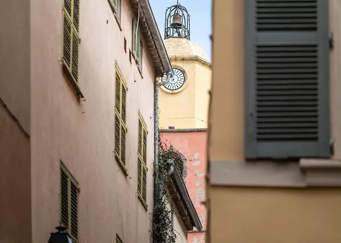 Daire Tropez - Old Village - Modern & Cosy