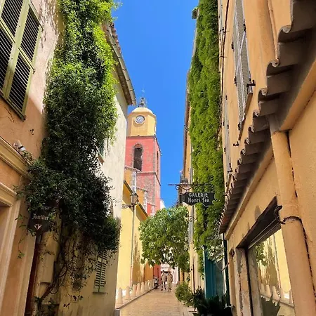 Tropez - Old Village - Modern & Cosy Апартаменты Сен-Тропе