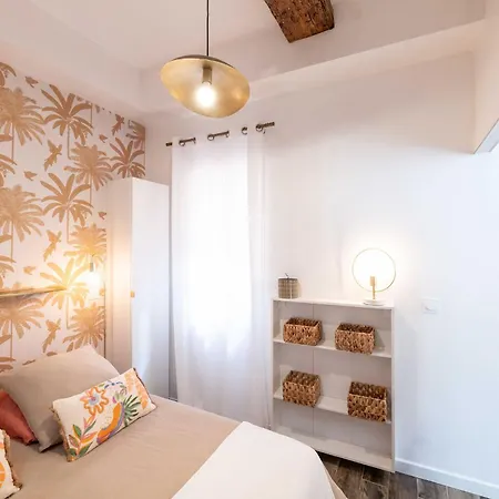 Tropez - Old Village - Modern & Cosy Apartman Saint-Tropez