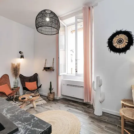 Tropez - Old Village - Modern & Cosy Saint Tropez