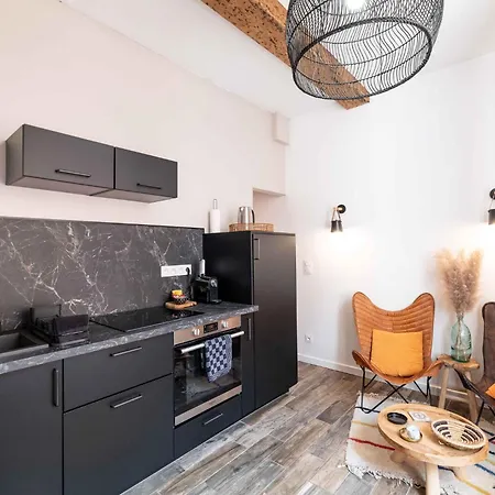 Tropez - Old Village - Modern & Cosy Apartman