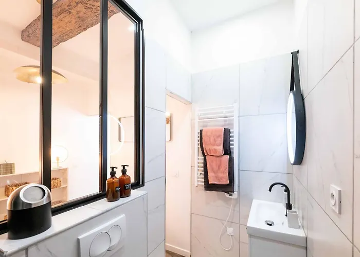 Apartment Tropez - Old Village - Modern & Cosy *