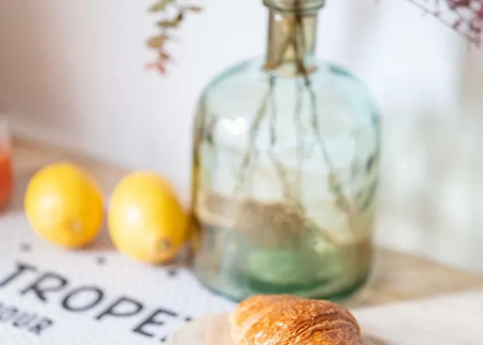 Tropez - Old Village - Modern & Cosy Apartment