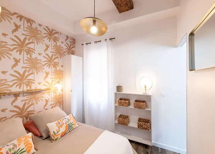 Tropez - Old Village - Modern & Cosy Apartment Saint-Tropez