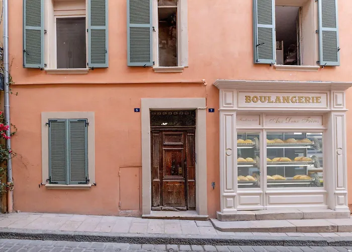 Apartment Tropez - Old Village - Modern & Cosy *